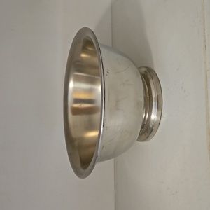 Royal Holland Pewter Footed Bowl